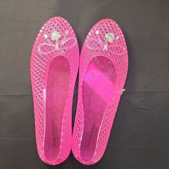 BRAND NEW JUICY COUTOURE ANCIENT GREEK STYLE WOMEN'S SANDAL R3 - Picture 7 of 16